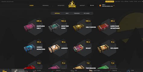 csgo kingdom official site.
